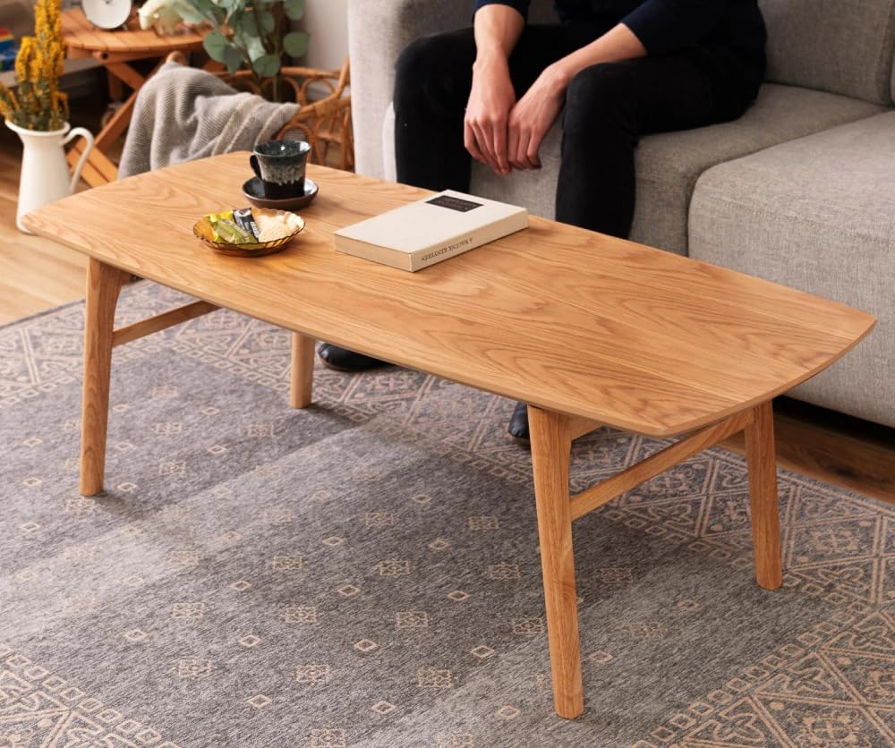 Amazon.co.jp : 折りたたみテーブル テーブル 机 幅120cm 高さ40cm